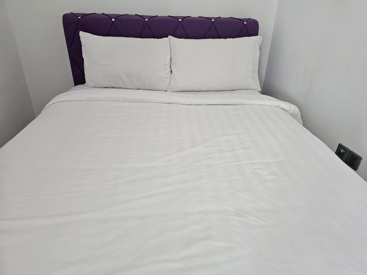 Vortex Klcc Apartment Kuala Lumpur Bukit Bintang 외부 사진
