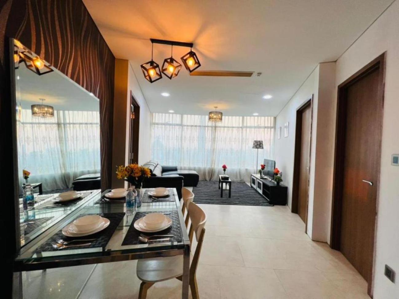Vortex Klcc Apartment Kuala Lumpur Bukit Bintang 외부 사진