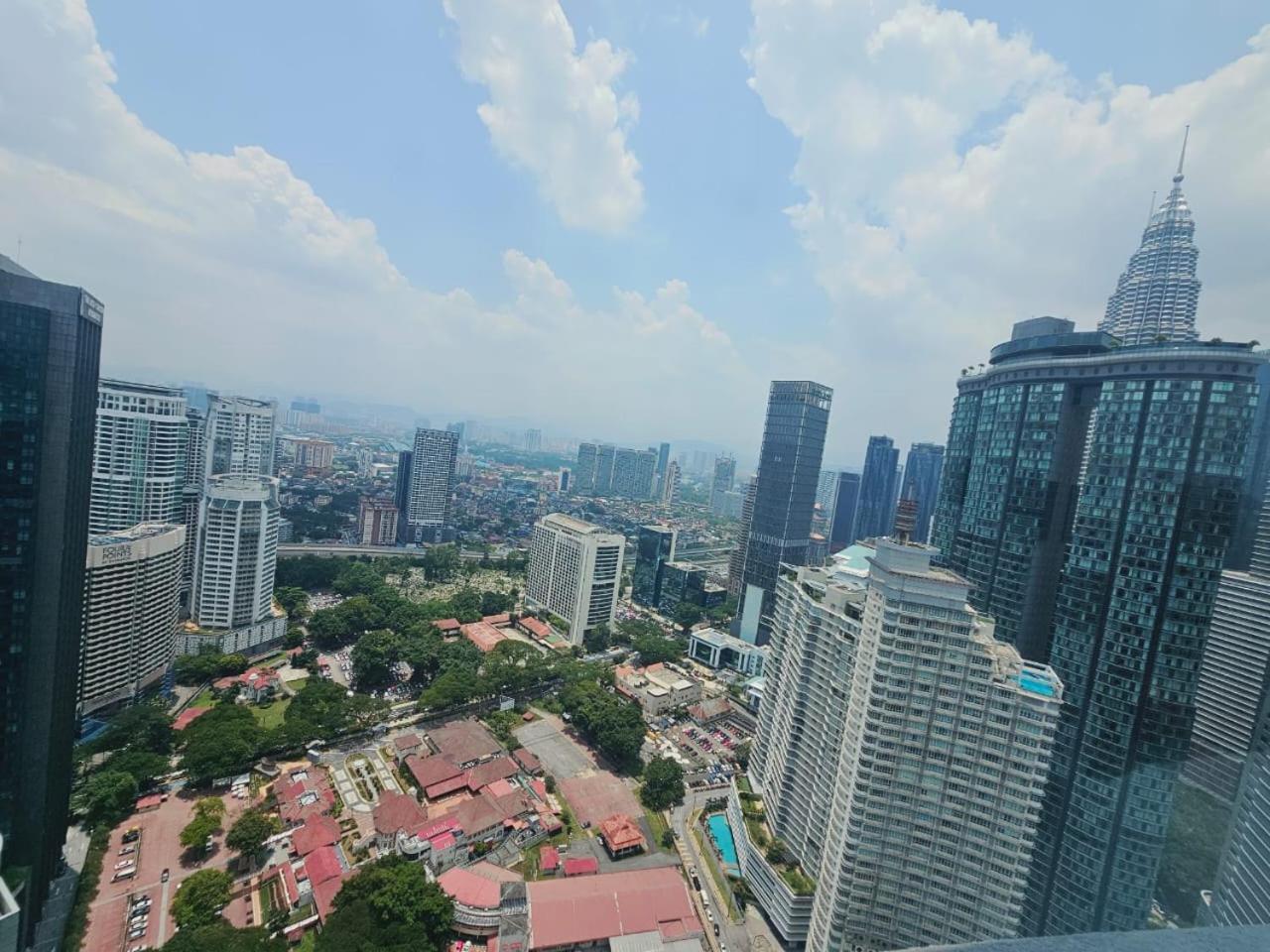 Vortex Klcc Apartment Kuala Lumpur Bukit Bintang 외부 사진