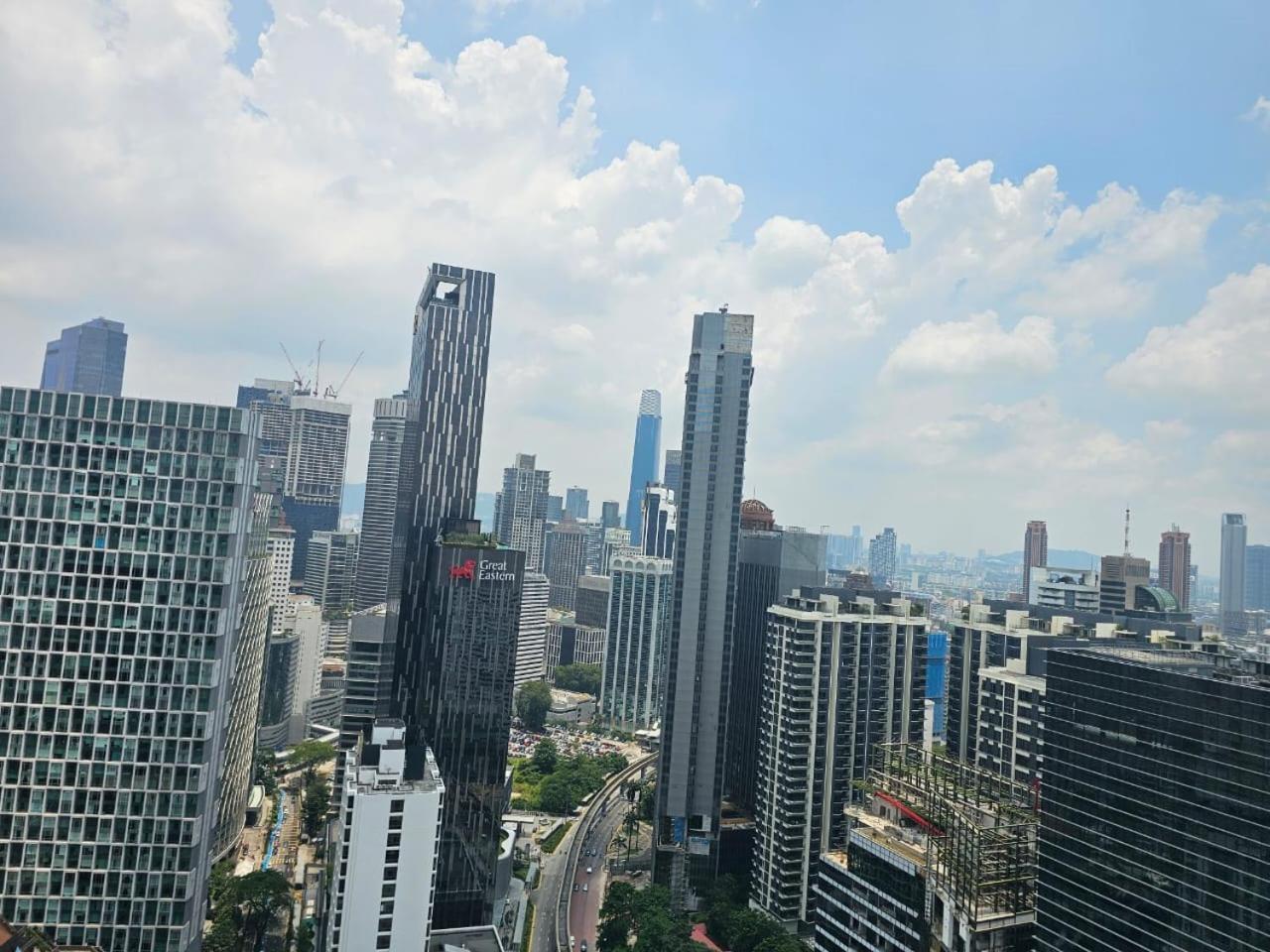 Vortex Klcc Apartment Kuala Lumpur Bukit Bintang 외부 사진