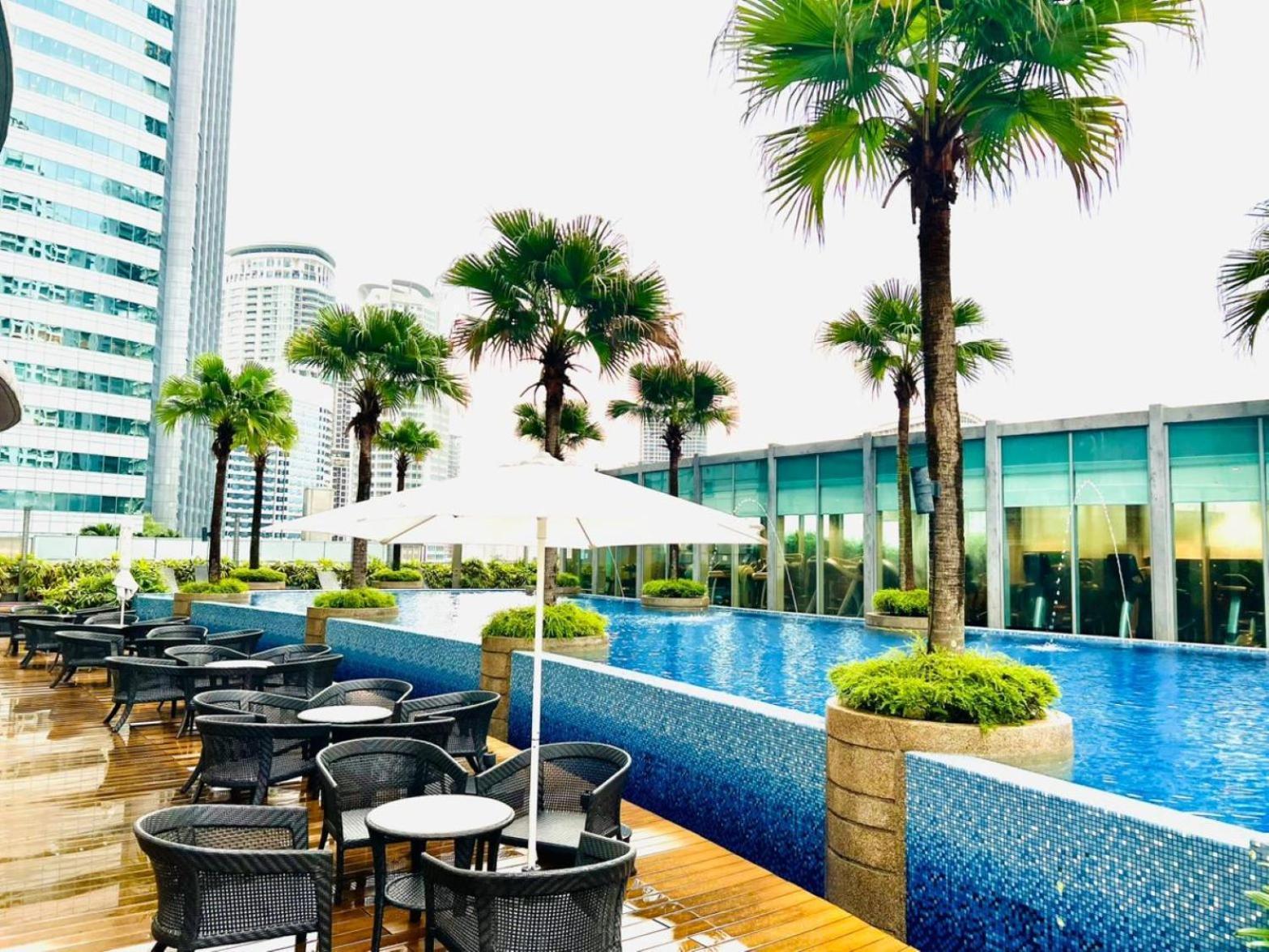 Vortex Klcc Apartment Kuala Lumpur Bukit Bintang 외부 사진