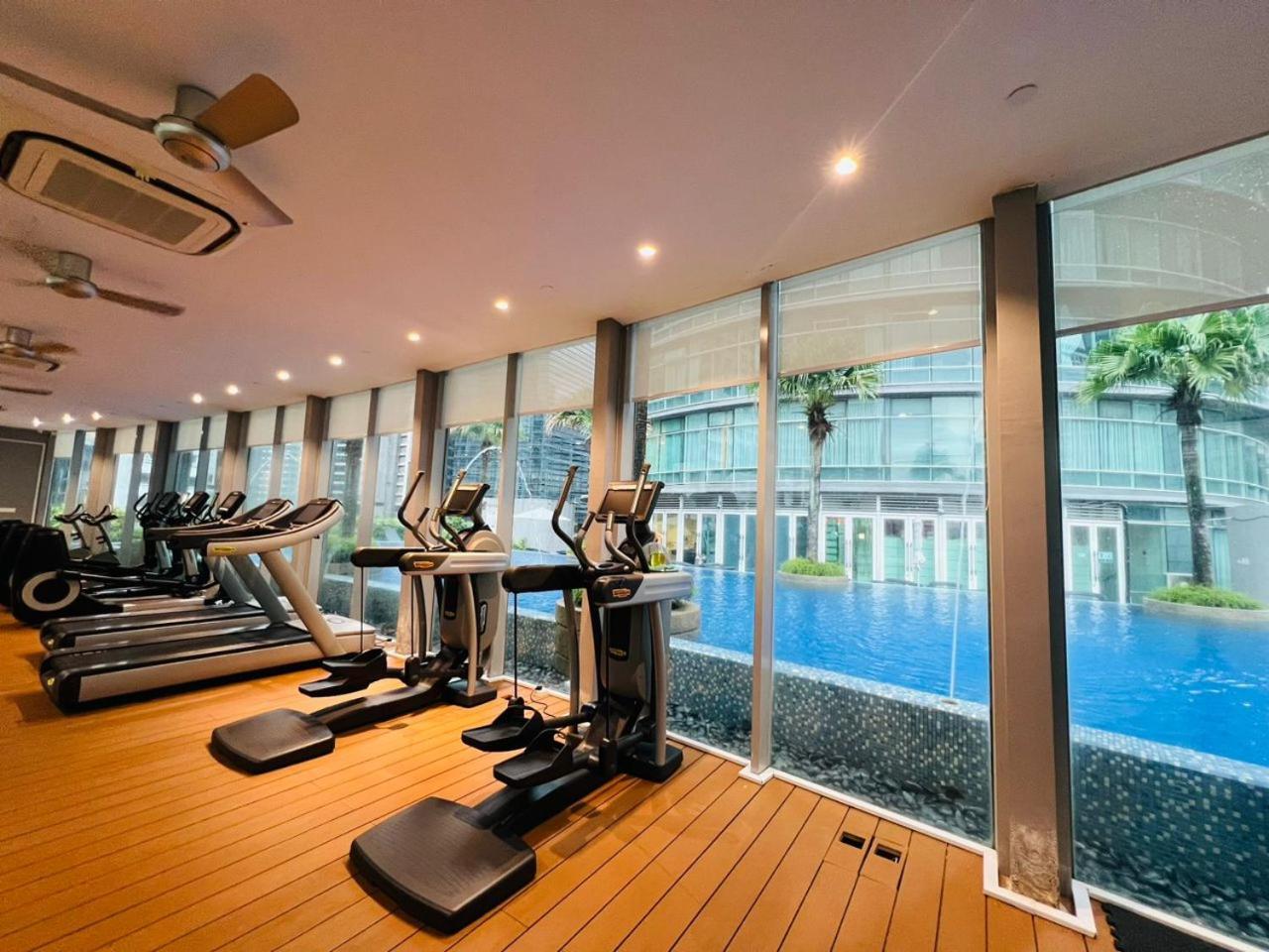 Vortex Klcc Apartment Kuala Lumpur Bukit Bintang 외부 사진