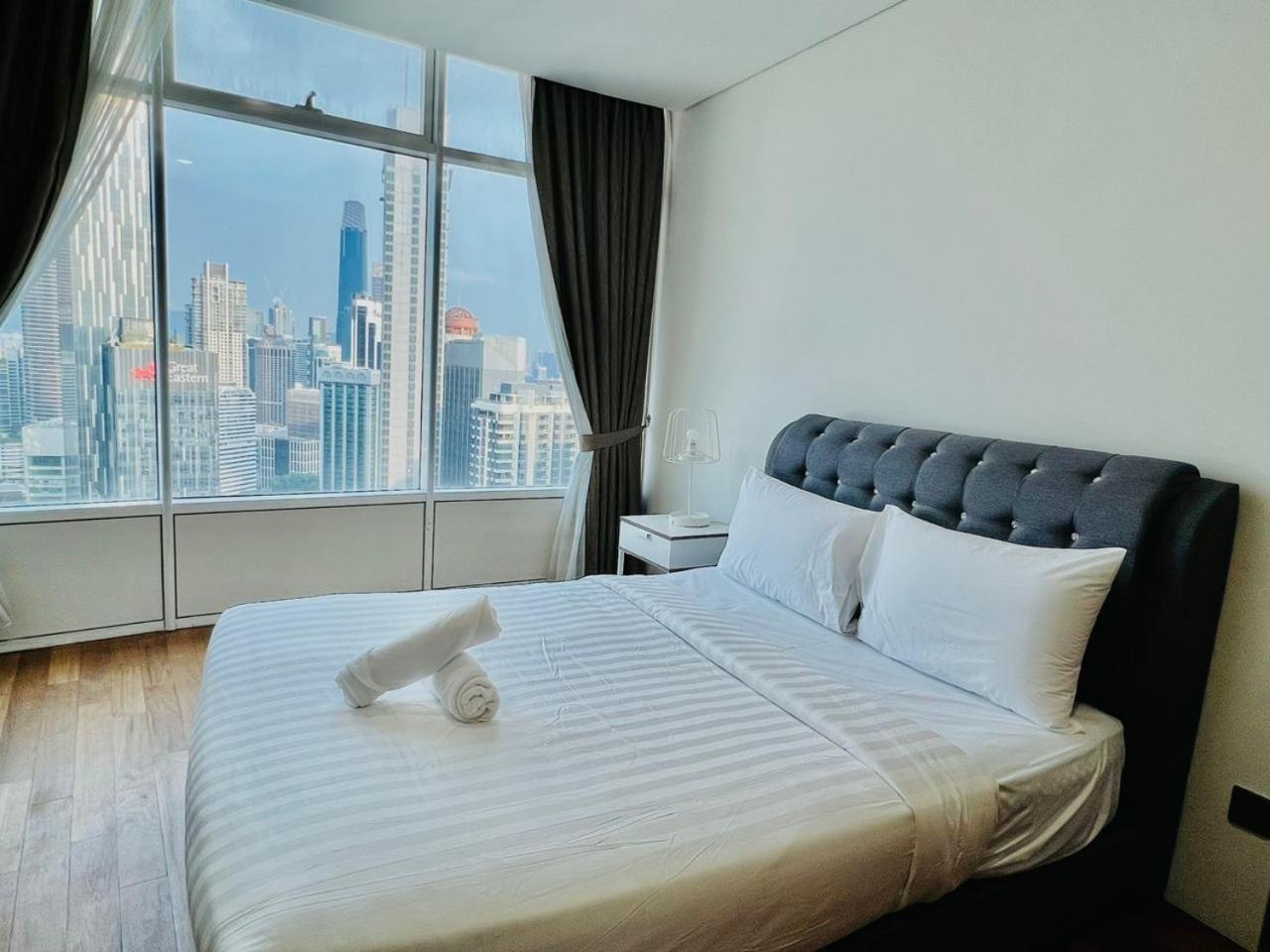 Vortex Klcc Apartment Kuala Lumpur Bukit Bintang 외부 사진