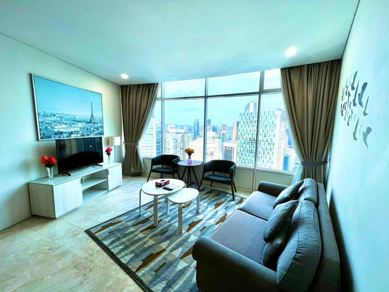 Vortex Klcc Apartment Kuala Lumpur Bukit Bintang 외부 사진