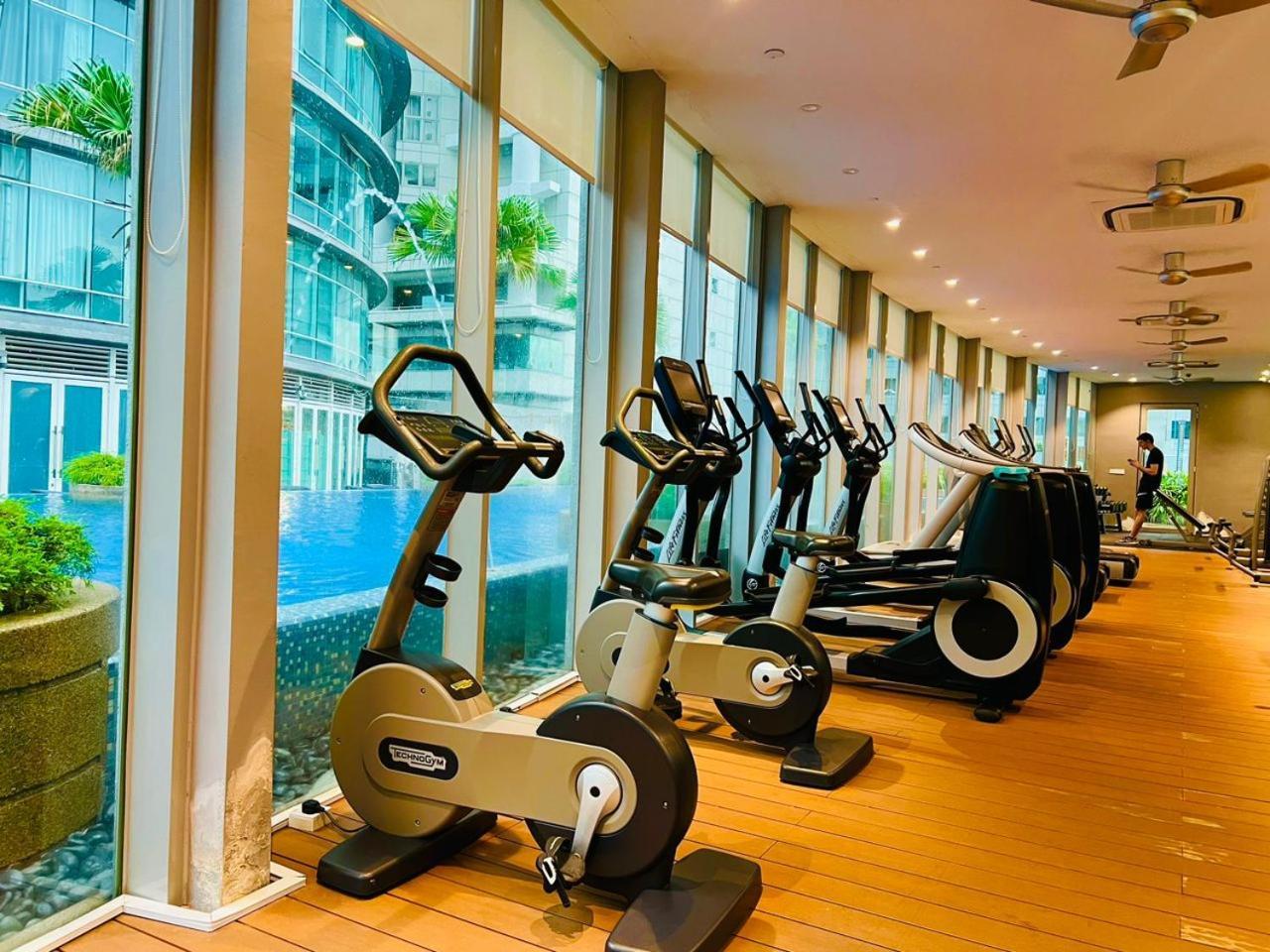 Vortex Klcc Apartment Kuala Lumpur Bukit Bintang 외부 사진
