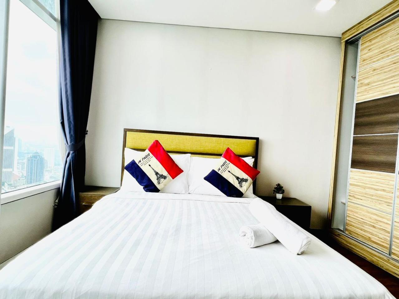 Vortex Klcc Apartment Kuala Lumpur Bukit Bintang 외부 사진