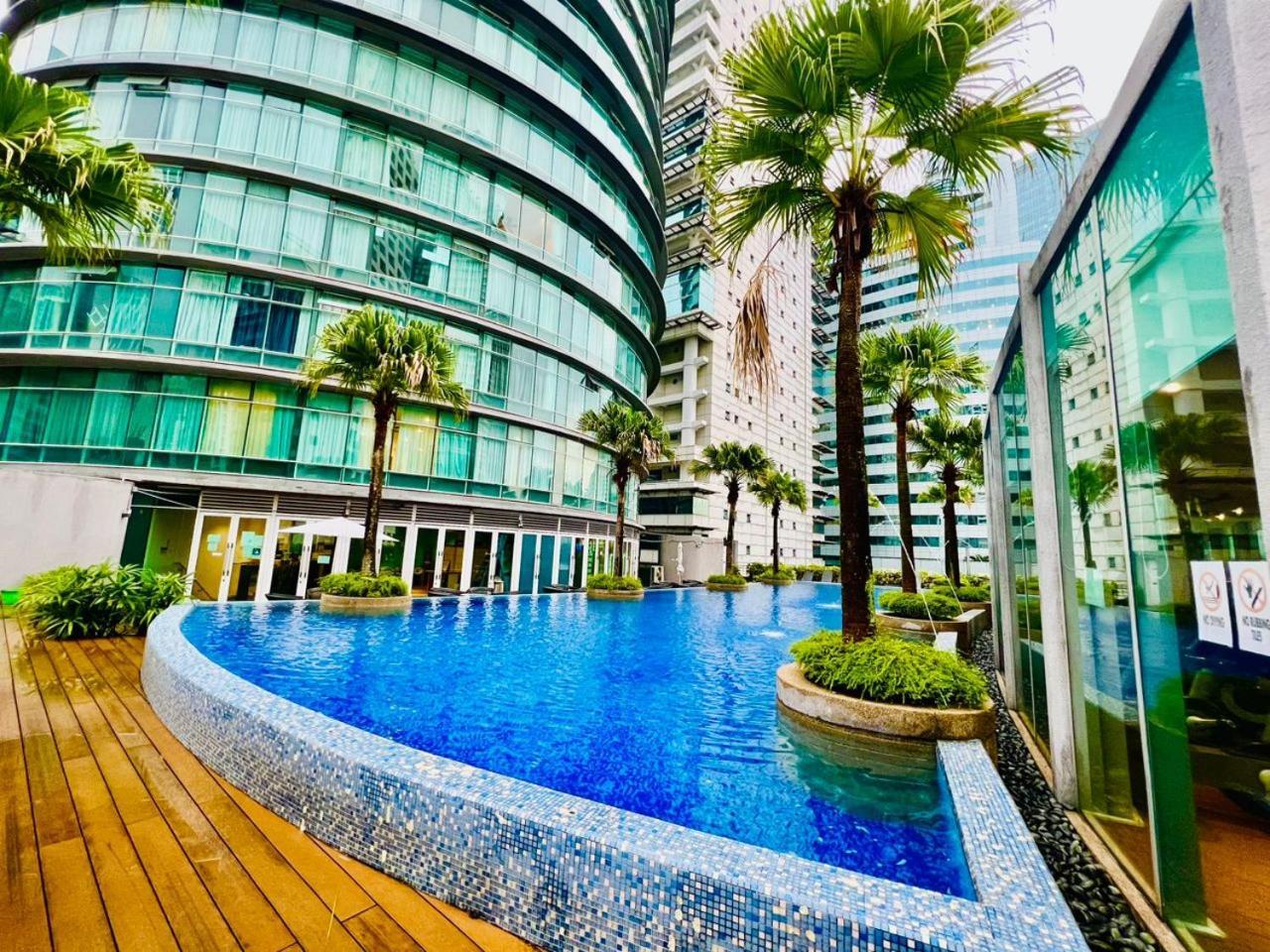Vortex Klcc Apartment Kuala Lumpur Bukit Bintang 외부 사진