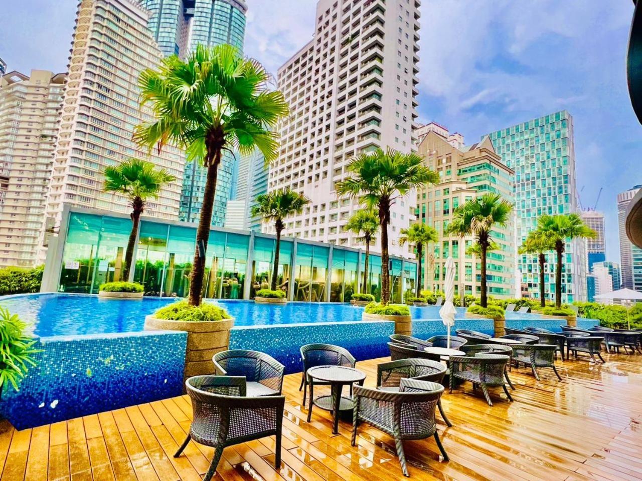 Vortex Klcc Apartment Kuala Lumpur Bukit Bintang 외부 사진