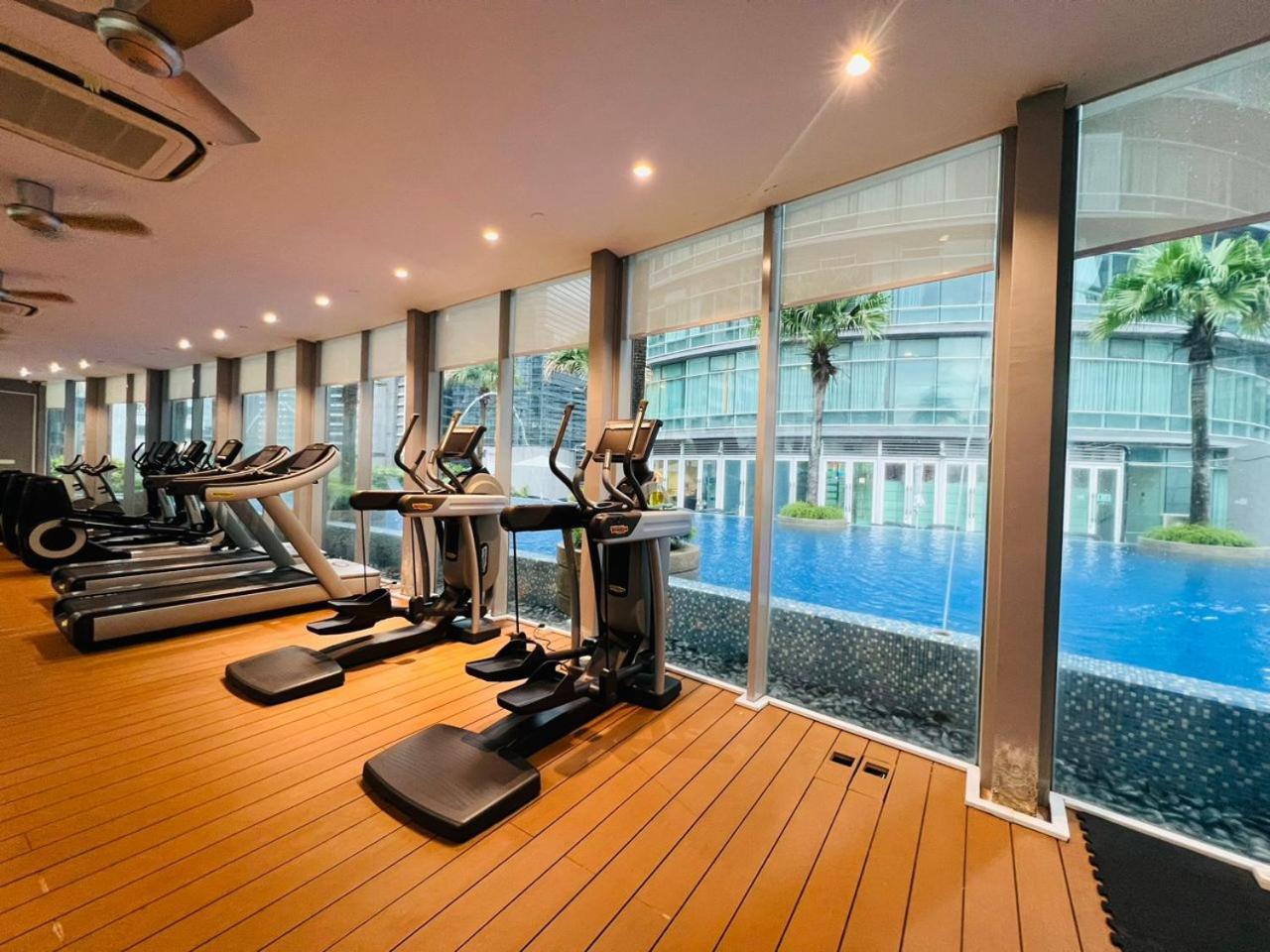 Vortex Klcc Apartment Kuala Lumpur Bukit Bintang 외부 사진