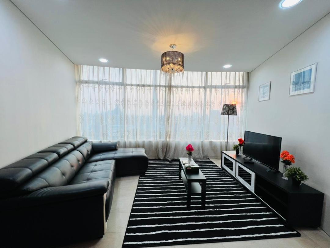Vortex Klcc Apartment Kuala Lumpur Bukit Bintang 외부 사진