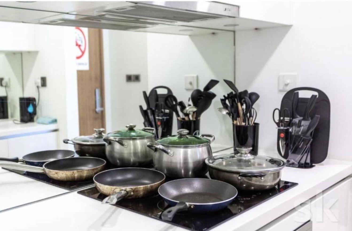 Vortex Klcc Apartment Kuala Lumpur Bukit Bintang 외부 사진