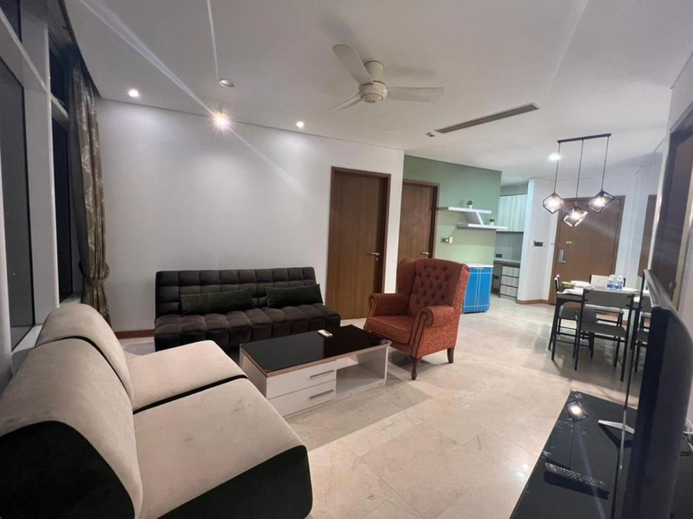 Vortex Klcc Apartment Kuala Lumpur Bukit Bintang 외부 사진