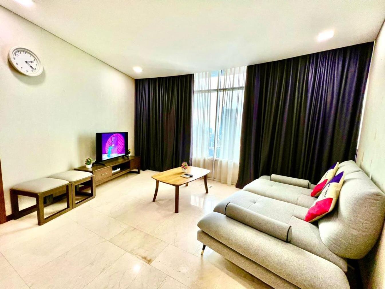 Vortex Klcc Apartment Kuala Lumpur Bukit Bintang 외부 사진